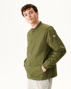 Donzen Jassen & Jacks-JOTT Blouson Ultralight Army Bogota 255 Army