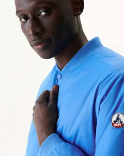 Donzen Jassen & Jacks-JOTT Blouson Ultralight Azur Bogota 183 Azure