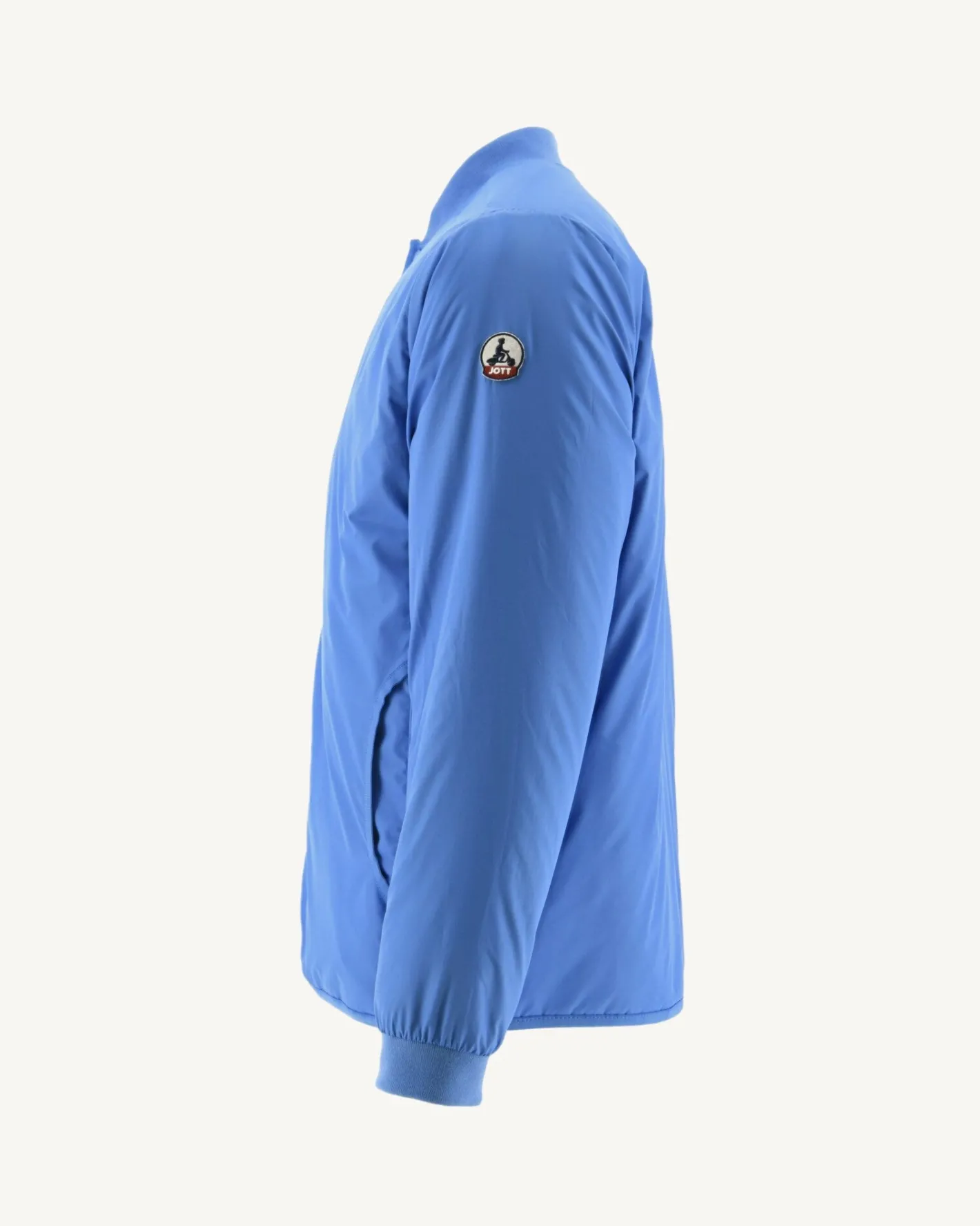 Donzen Jassen & Jacks-JOTT Blouson Ultralight Azur Bogota 183 Azure