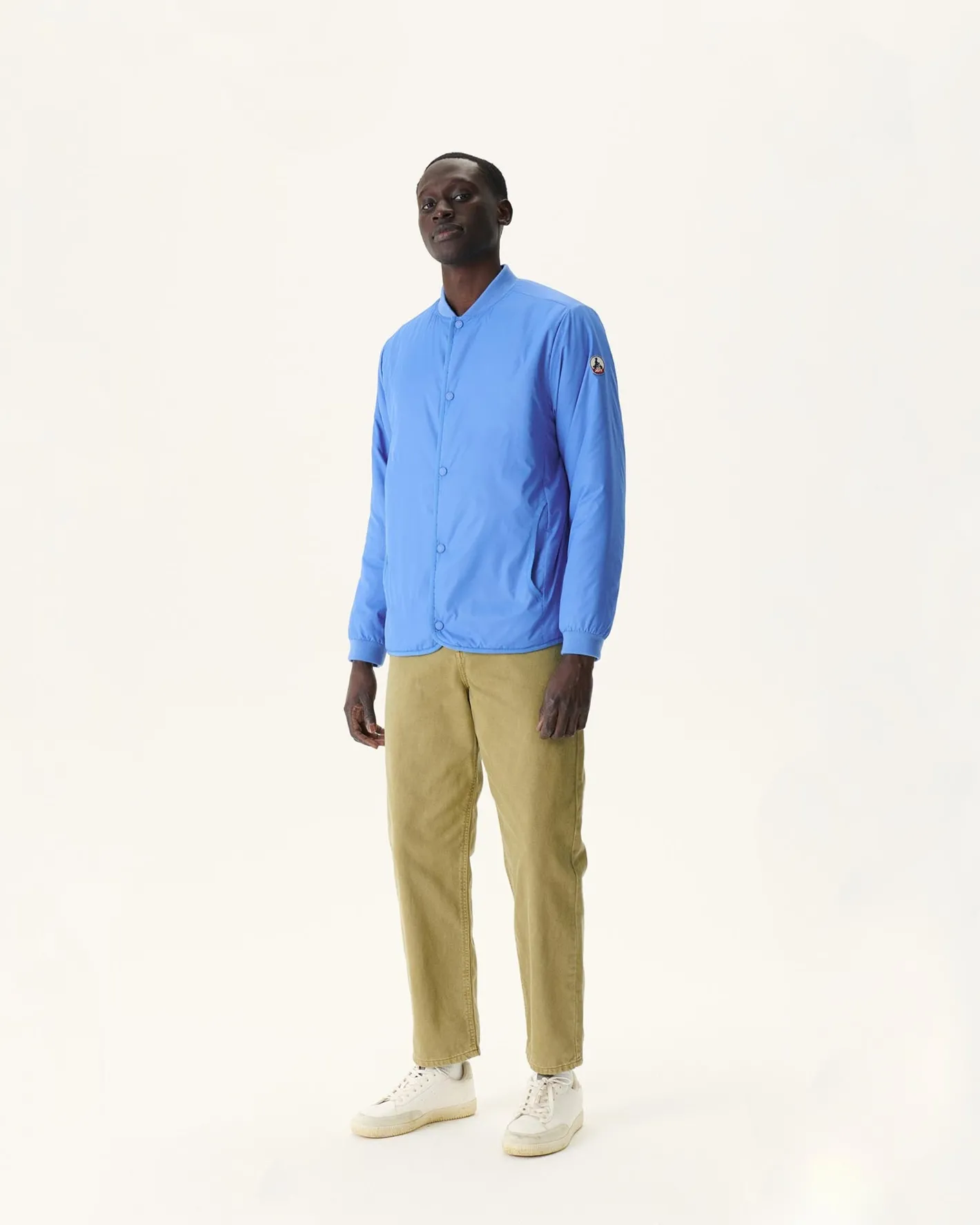 Donzen Jassen & Jacks-JOTT Blouson Ultralight Azur Bogota 183 Azure