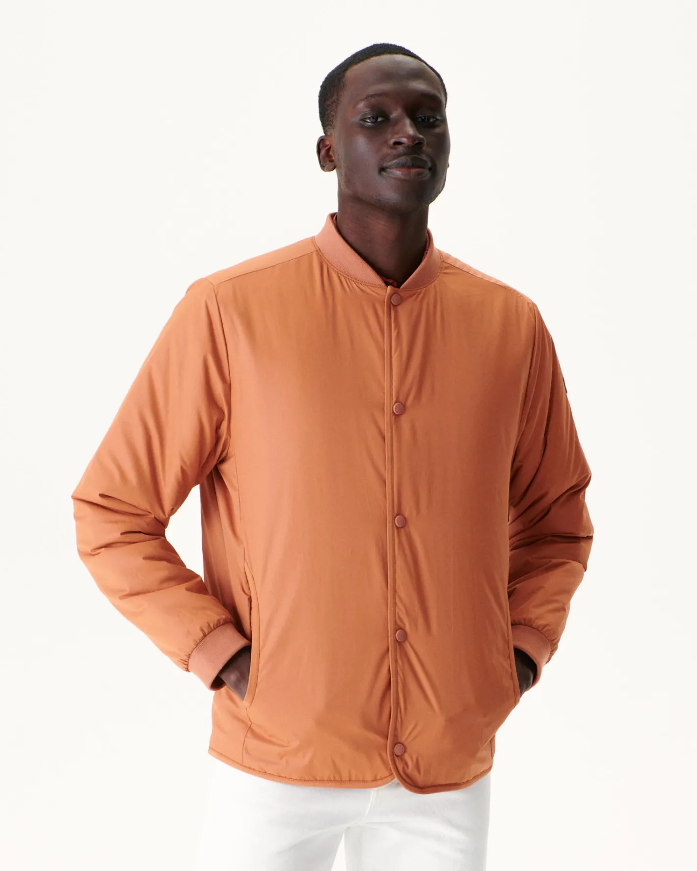 Donzen Jassen & Jacks-JOTT Blouson Ultralight Camel Bogota 839 Camel