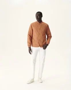 Donzen Jassen & Jacks-JOTT Blouson Ultralight Camel Bogota 839 Camel