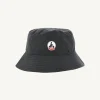 Accessoires-JOTT Bob Reversible Bicolore Noir Star 999 Black