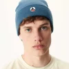 Accessoires-JOTT Bonnet Bleu Jeans Jim 140 Blue Jeans