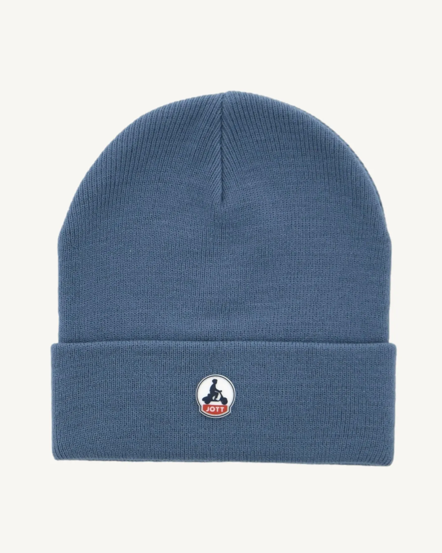 Accessoires-JOTT Bonnet Bleu Jeans Jim 140 Blue Jeans