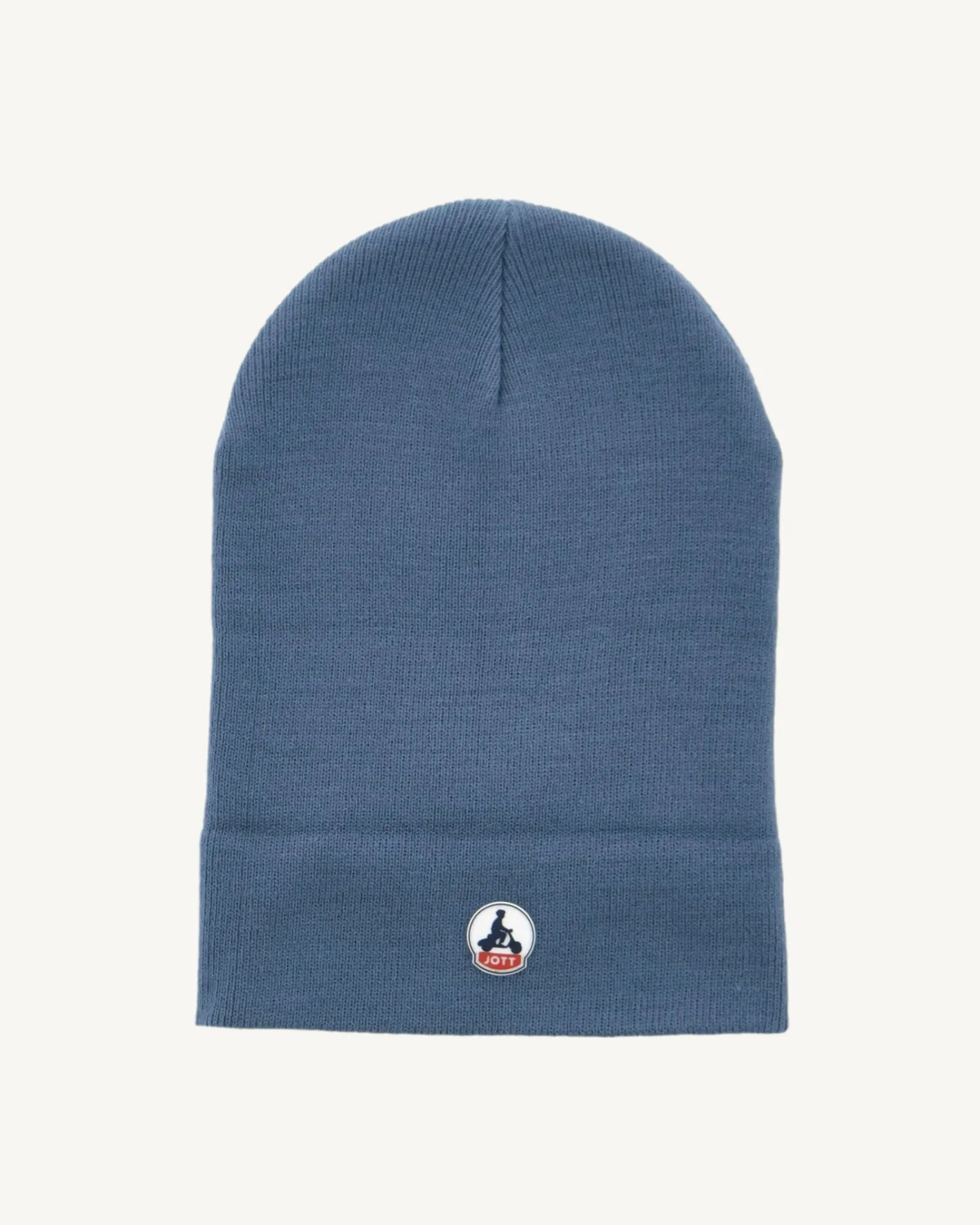 Accessoires-JOTT Bonnet Bleu Jeans Jim 140 Blue Jeans