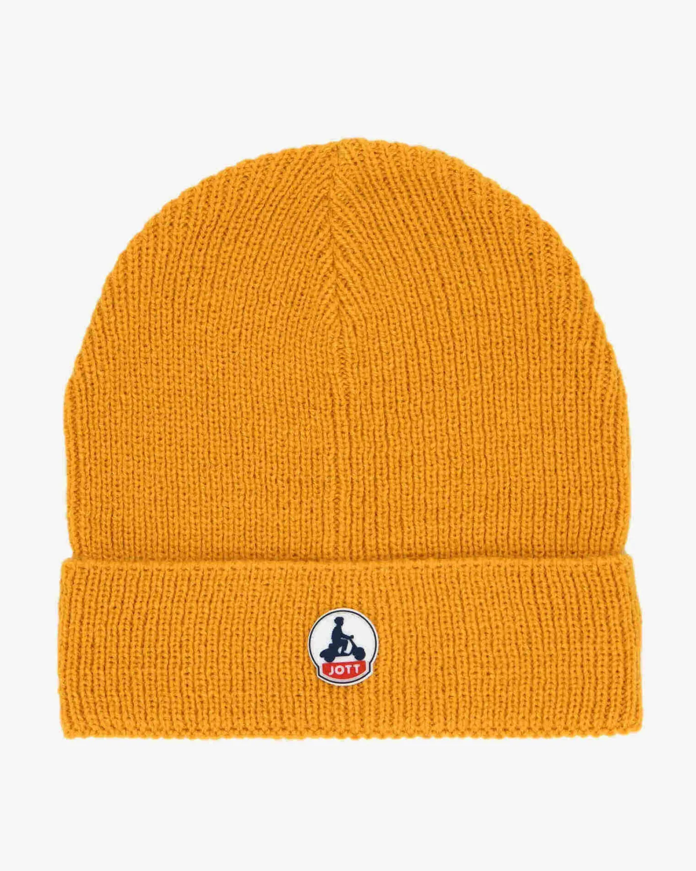 Accessoires-JOTT Bonnet Enfant Moutarde Noah 621 Moutarde