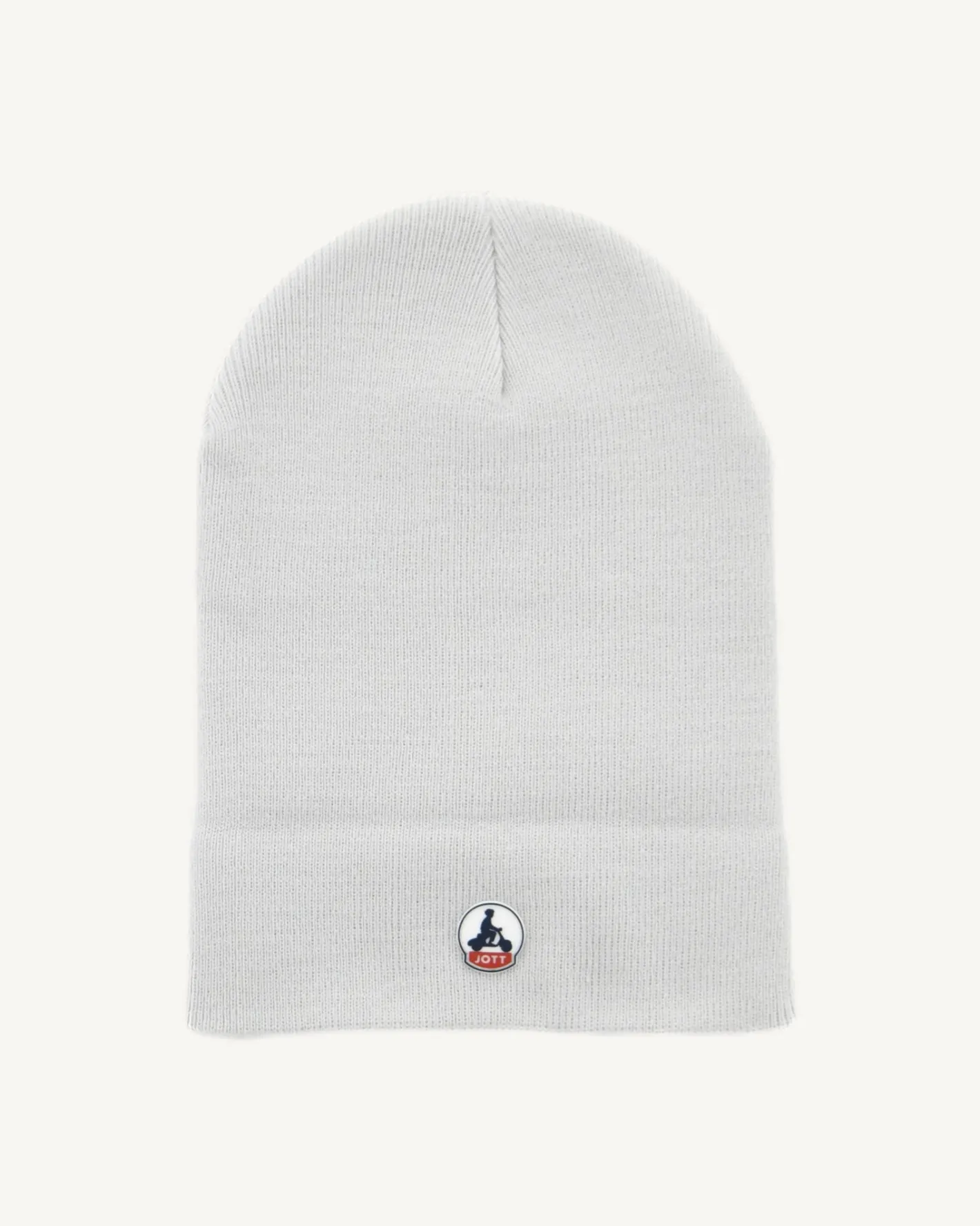 Accessoires-JOTT Bonnet Gris Clair Jim 532 Soft Grey