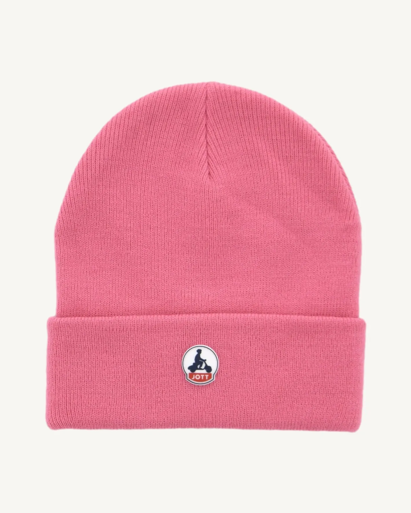Accessoires-JOTT Bonnet Rose Intense Jim 457 Wild Rose