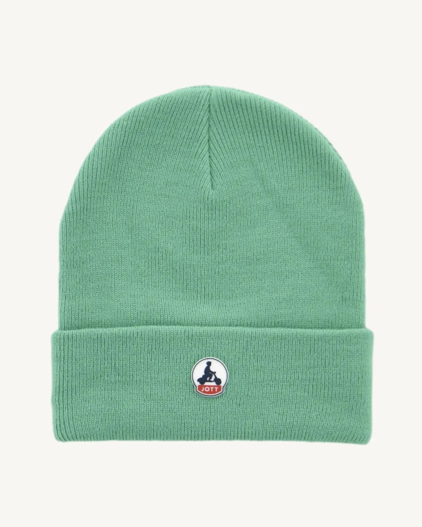 Accessoires-JOTT Bonnet Vert Jim 243 Poppy Green