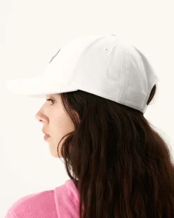 Accessoires-JOTT Casquette Blanc Cas 901 White