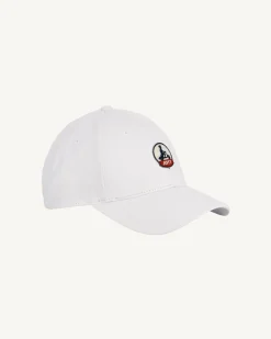 Accessoires-JOTT Casquette Blanc Cas 901 White