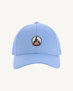 Accessoires-JOTT Casquette Bleu Clair Cas 180 Soft Blue