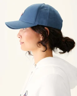 Accessoires-JOTT Casquette Bleu Jeans Cas 184 Blue Jean