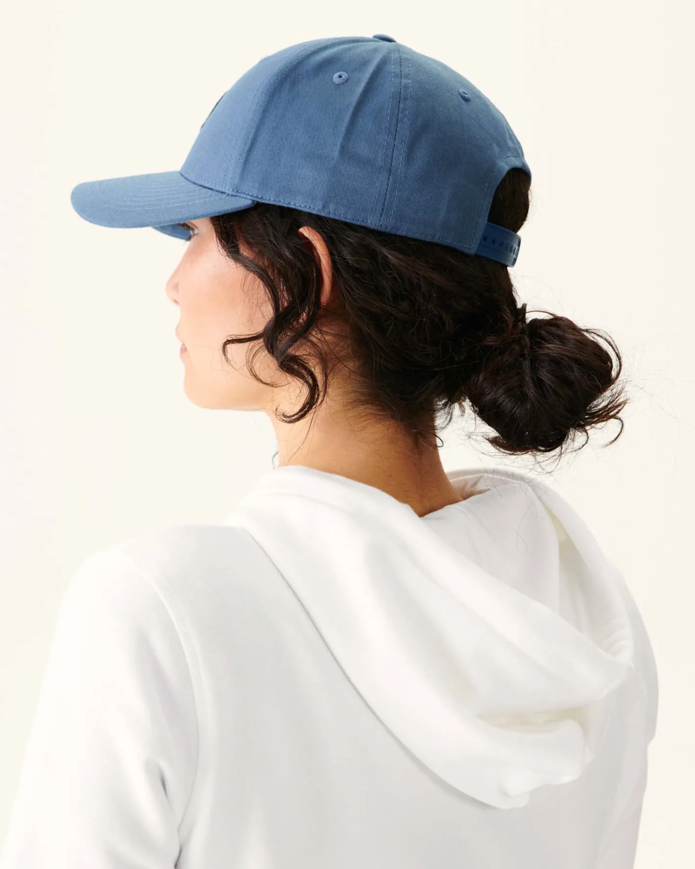 Accessoires-JOTT Casquette Bleu Jeans Cas 184 Blue Jean