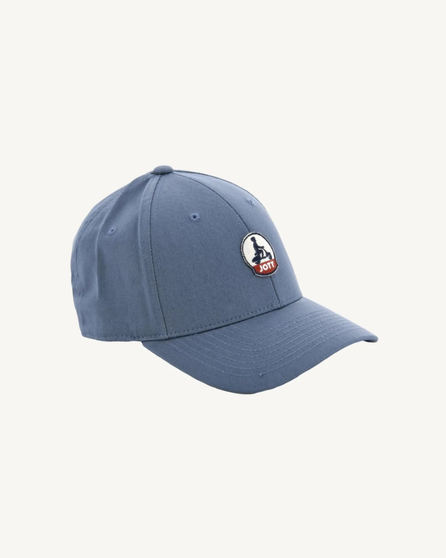Accessoires-JOTT Casquette Bleu Jeans Cas 184 Blue Jean