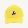 Accessoires-JOTT Casquette Citron Cas 632 Lemon