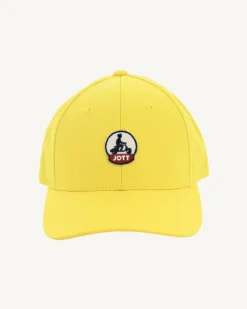 Accessoires-JOTT Casquette Citron Cas 632 Lemon