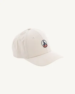 Accessoires-JOTT Casquette Ecru Cas 896 Off-White