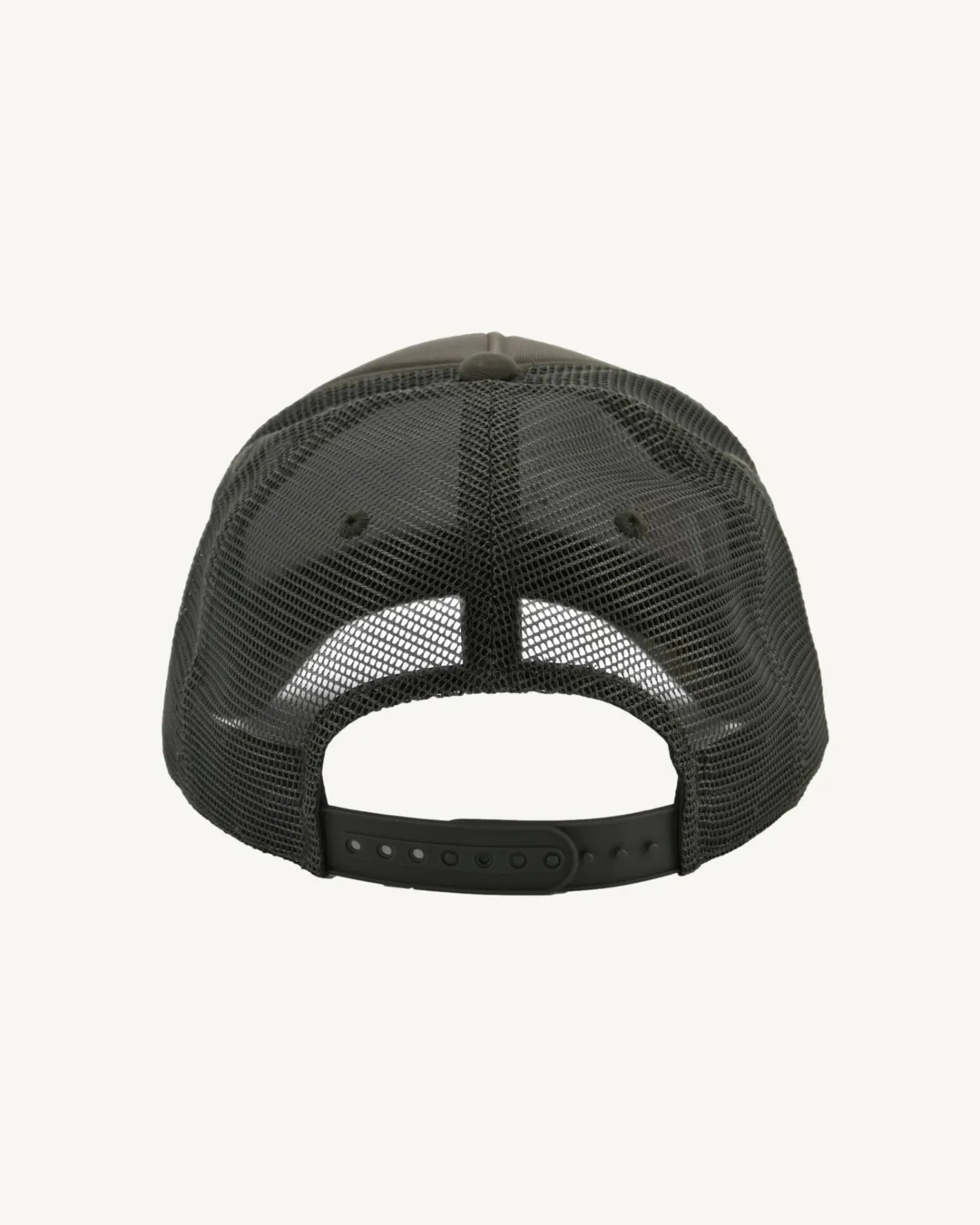 Accessoires-JOTT Casquette En Coton Et Mesh Kaki Rise 204 Kaki