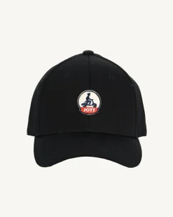 Accessoires-JOTT Casquette Enfant Noir Cak 999 Black