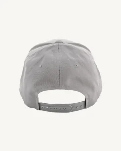 Accessoires-JOTT Casquette Gris Clair Cas 533 Soft Grey