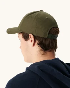 Accessoires-JOTT Casquette Kaki Cas 204 Kaki