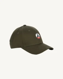 Accessoires-JOTT Casquette Kaki Cas 204 Kaki