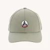 Accessoires-JOTT Casquette Kaki Clair Cas 248 Bush