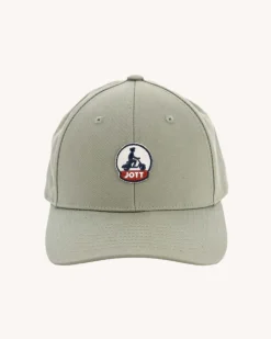 Accessoires-JOTT Casquette Kaki Clair Cas 248 Bush
