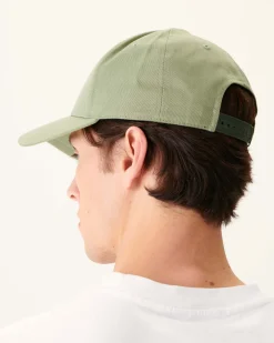 Accessoires-JOTT Casquette Kaki Clair Cas 248 Bush