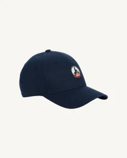 Accessoires-JOTT Casquette Marine Cas 104 Marine