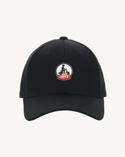 Accessoires-JOTT Casquette Noir Cas 999 Noir