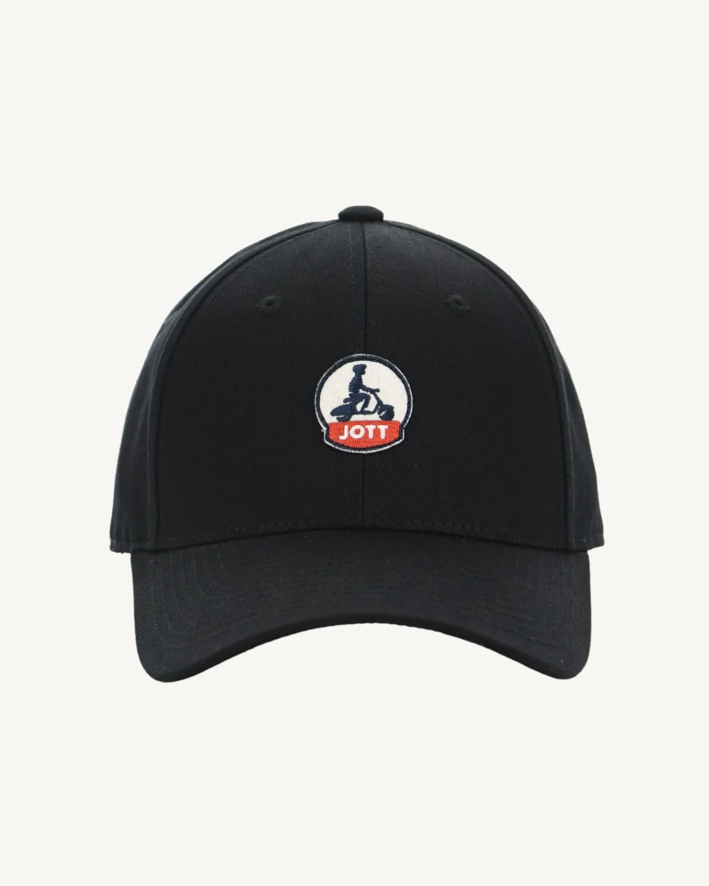 Accessoires-JOTT Casquette Noir Cas 999 Noir