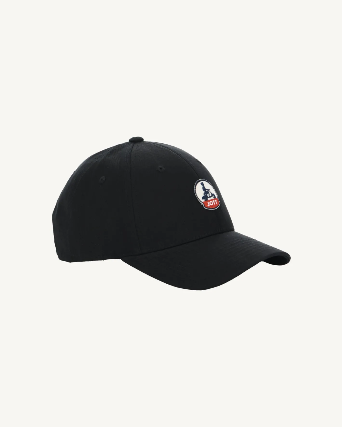 Accessoires-JOTT Casquette Noir Cas 999 Noir