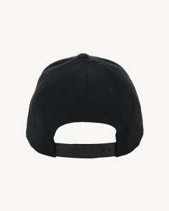 Accessoires-JOTT Casquette Noir Cas 999 Noir