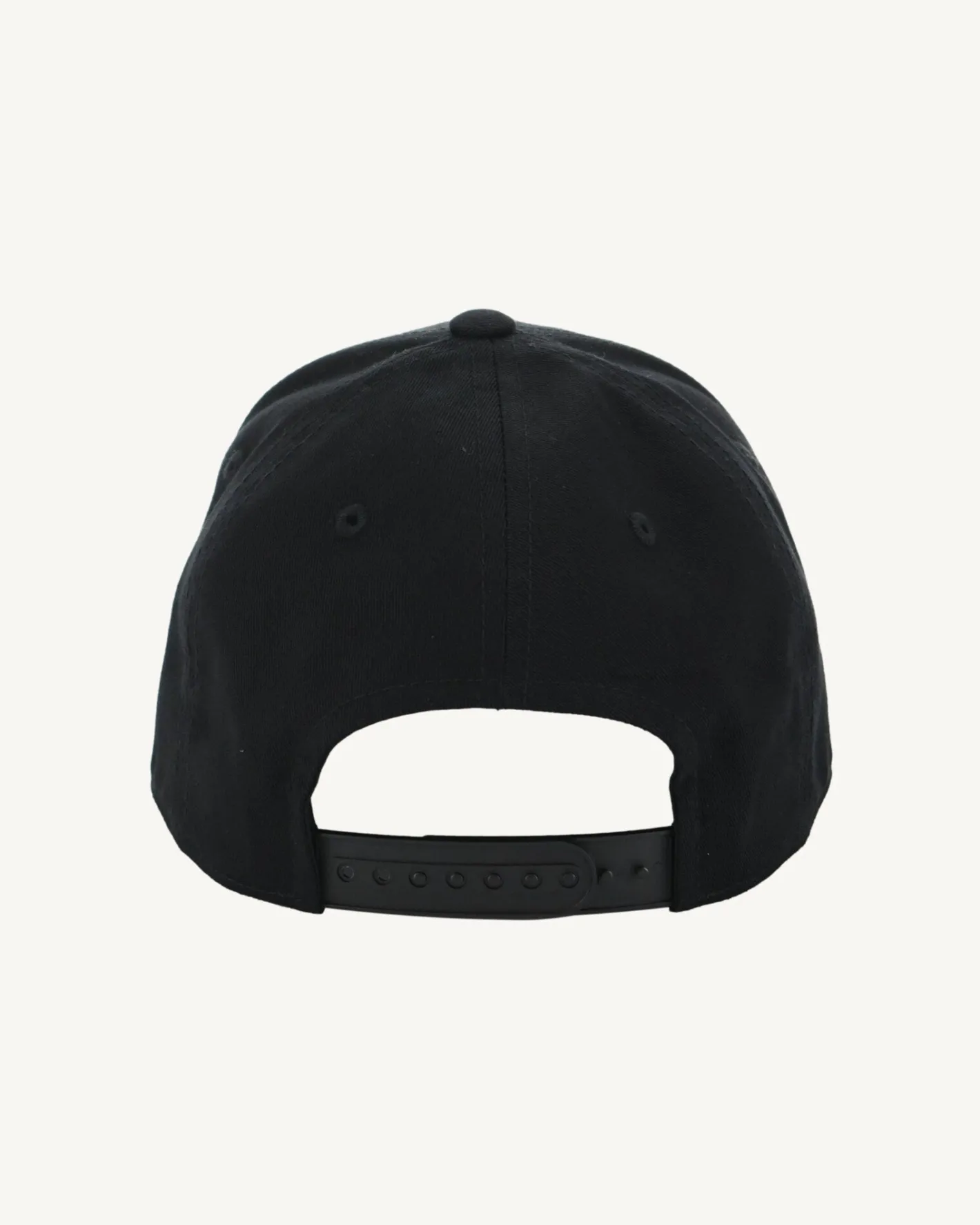Accessoires-JOTT Casquette Noir Cas 999 Noir