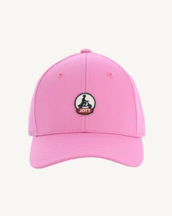 Accessoires-JOTT Casquette Rose Intense Cas 457 Wild Rose