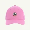 Accessoires-JOTT Casquette Rose Intense Enfant Set 457 Wild Rose
