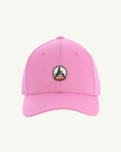 Accessoires-JOTT Casquette Rose Intense Enfant Set 457 Wild Rose