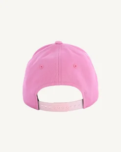 Accessoires-JOTT Casquette Rose Intense Enfant Set 457 Wild Rose