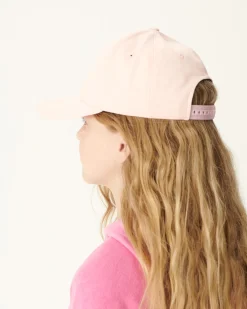 Accessoires-JOTT Casquette Rose Pastel Enfant Set 458 Rose Pastel