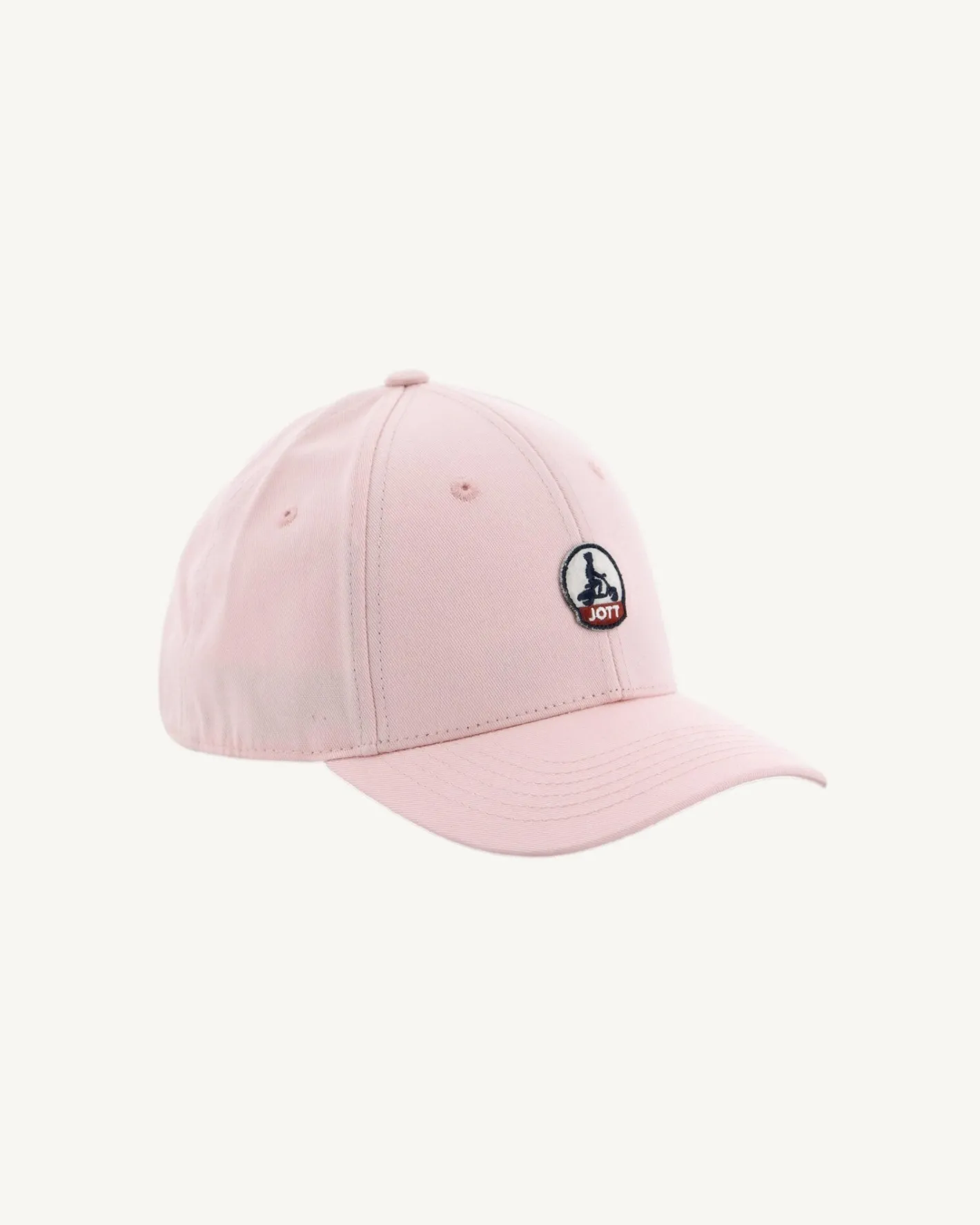 Accessoires-JOTT Casquette Rose Pastel Enfant Set 458 Rose Pastel