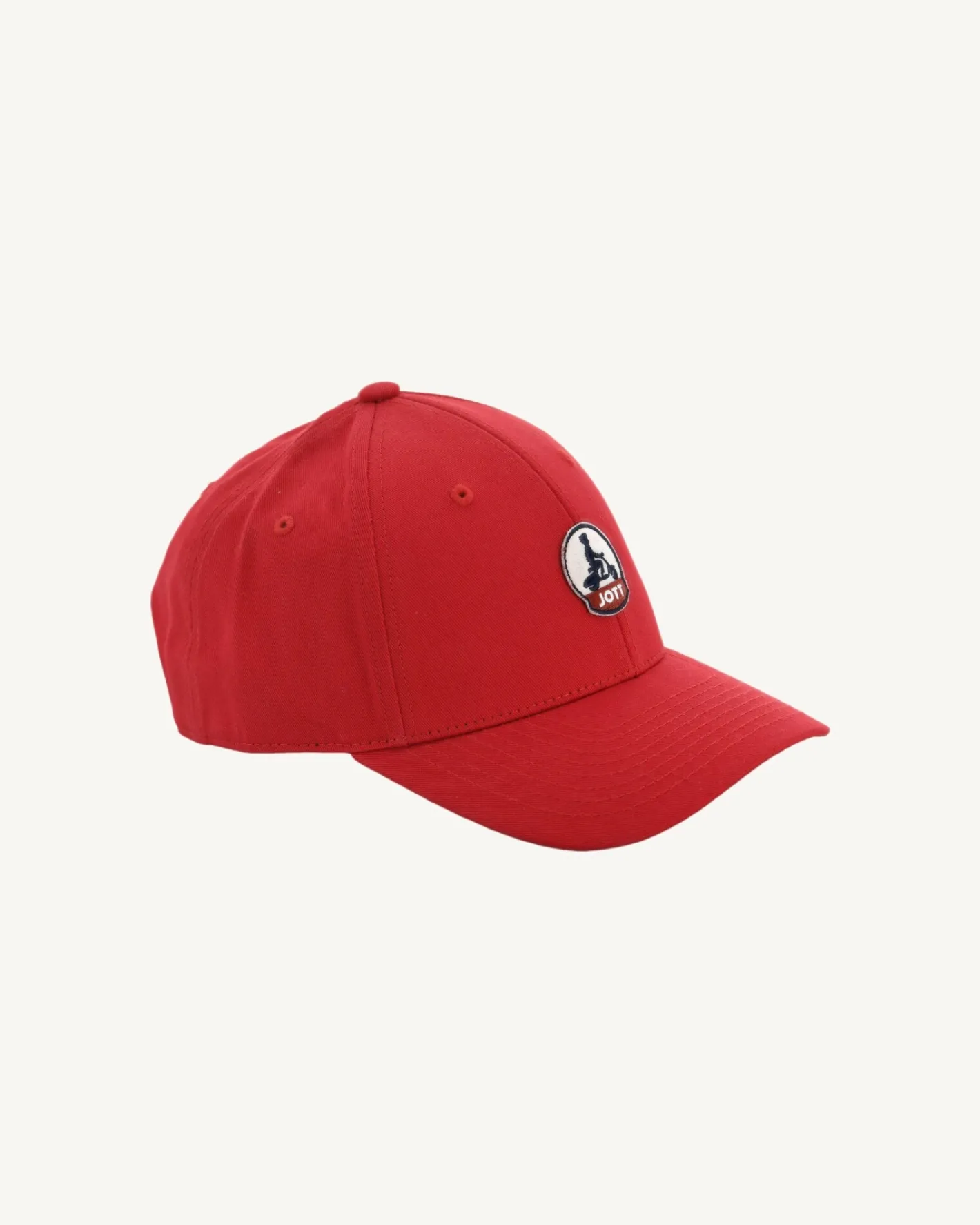 Accessoires-JOTT Casquette Rouge Vif Cas 319 Fire Red