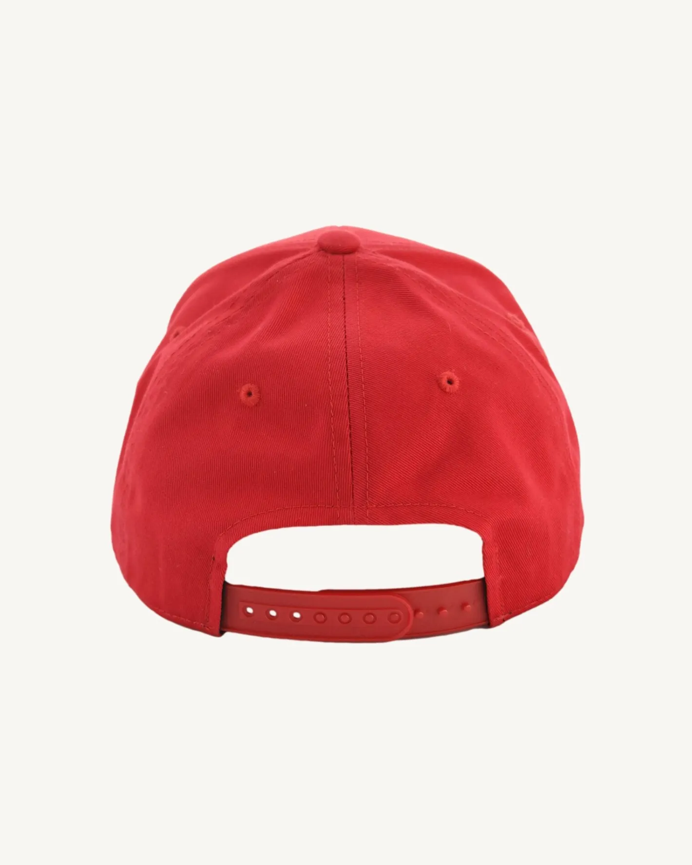 Accessoires-JOTT Casquette Rouge Vif Cas 319 Fire Red
