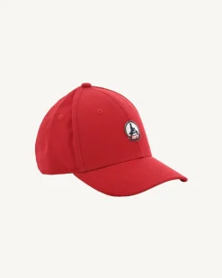 Accessoires-JOTT Casquette Rouge Vif Enfant Set 319 Fire Red