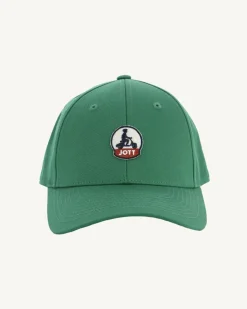 Accessoires-JOTT Casquette Vert Cas 243 Poppy Green
