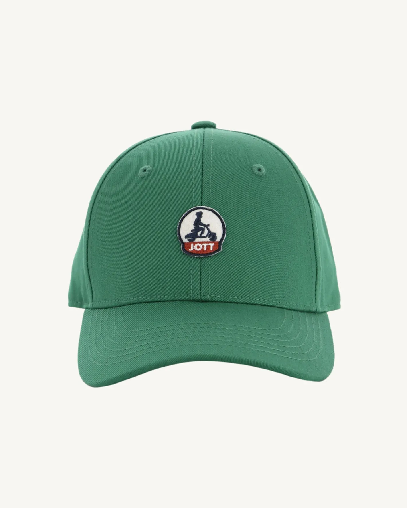 Accessoires-JOTT Casquette Vert Enfant Set 243 Poppy Green