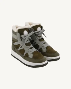 Schoenen-JOTT Chaussures Army Bwo 255 Army
