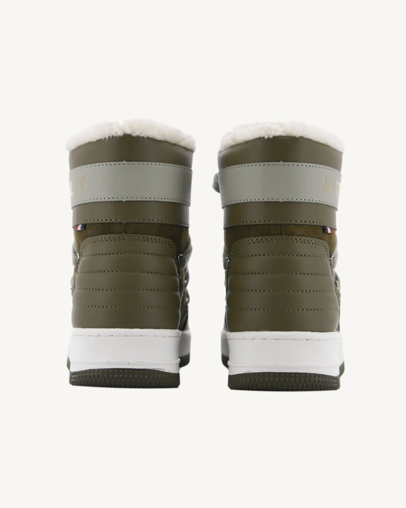 Schoenen-JOTT Chaussures Army Bwo 255 Army